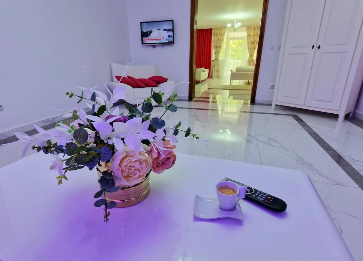 Hotel Casa Avram Sucevita Exteriér fotografie